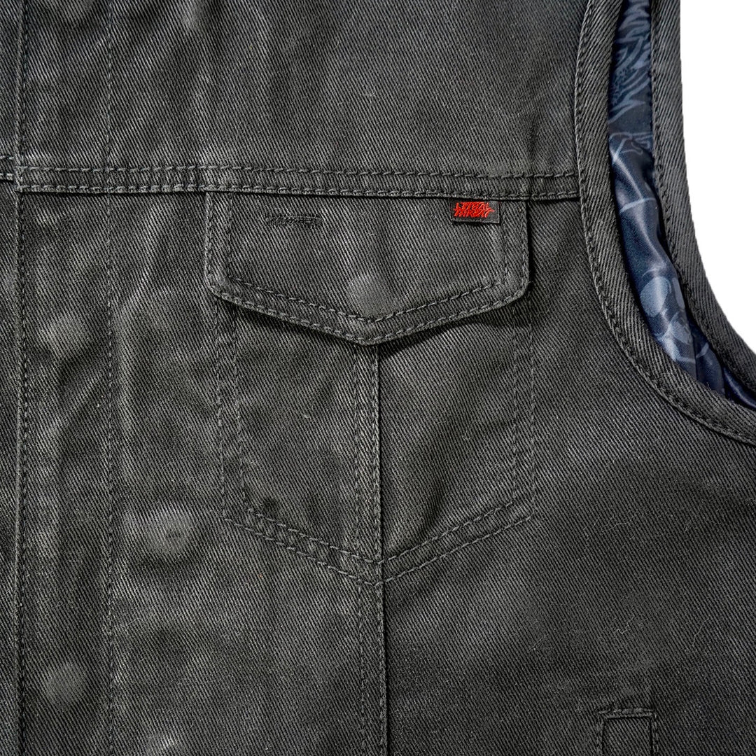 Lethal Threat Mayhem Twill Vest