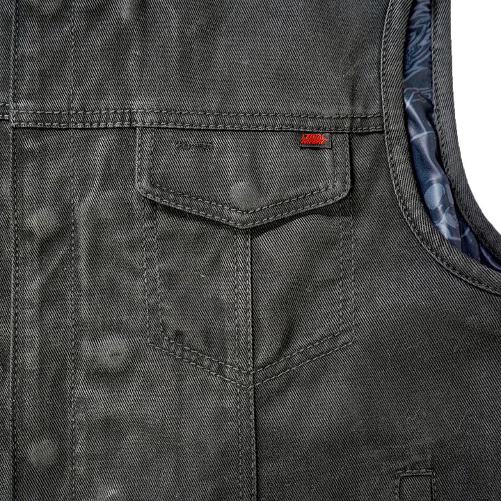 Lethal Threat Mayhem Twill Vest