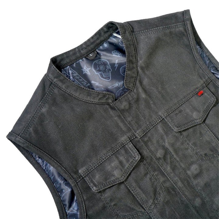 Lethal Threat Mayhem Twill Vest