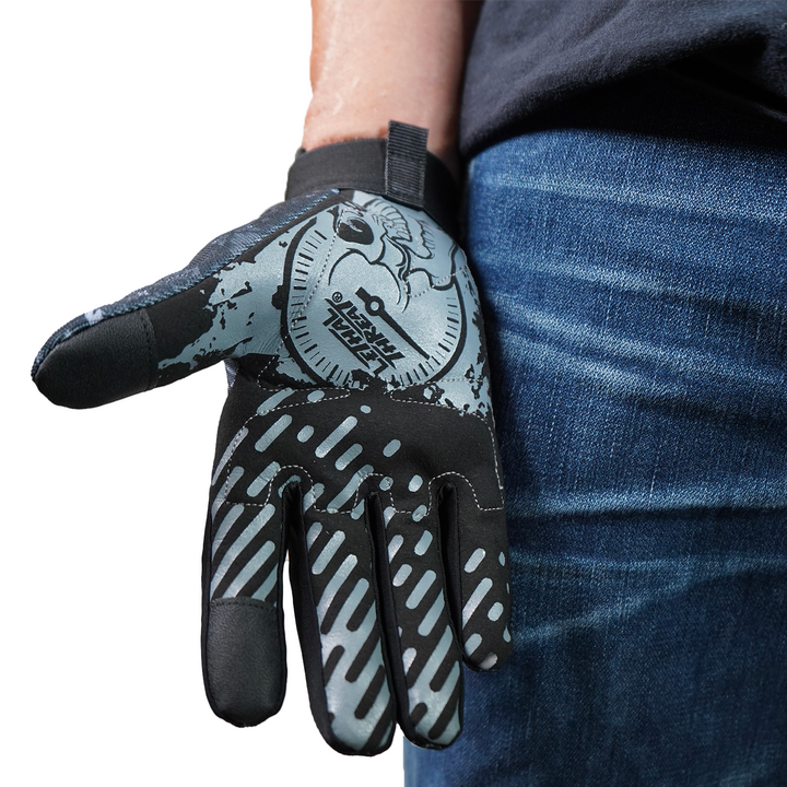 Lady Death Hand Gloves