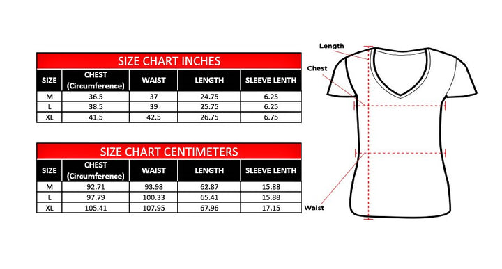 Hand of Doom V-Neck T-Shirt