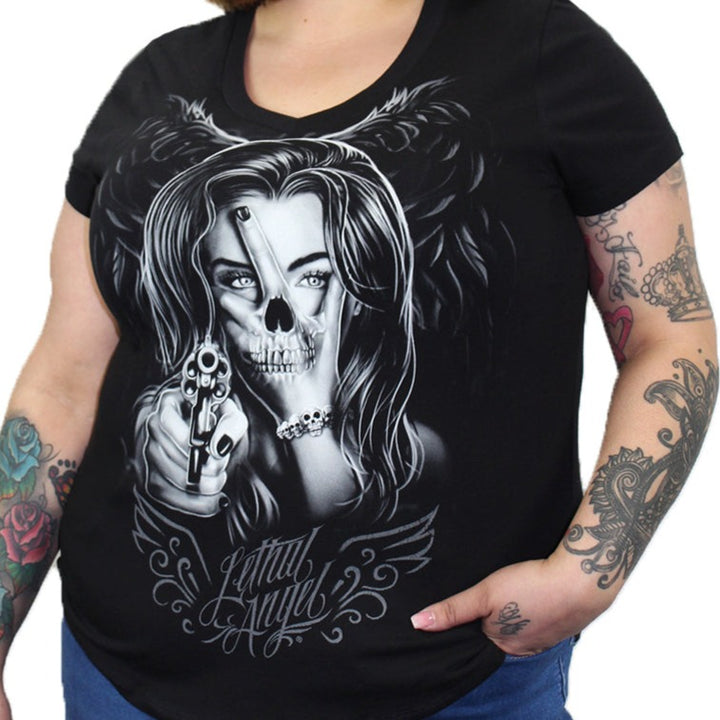 Hand of Doom V-Neck T-Shirt
