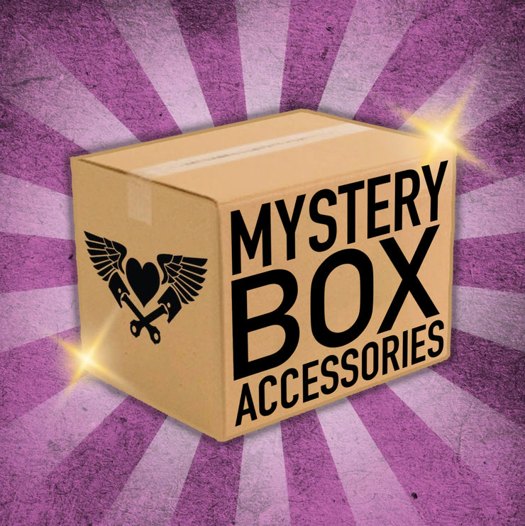 WOMEN'S ACCESSORY MYSTERY BOX