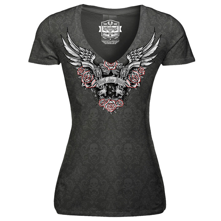 Guns and Roses Burnout