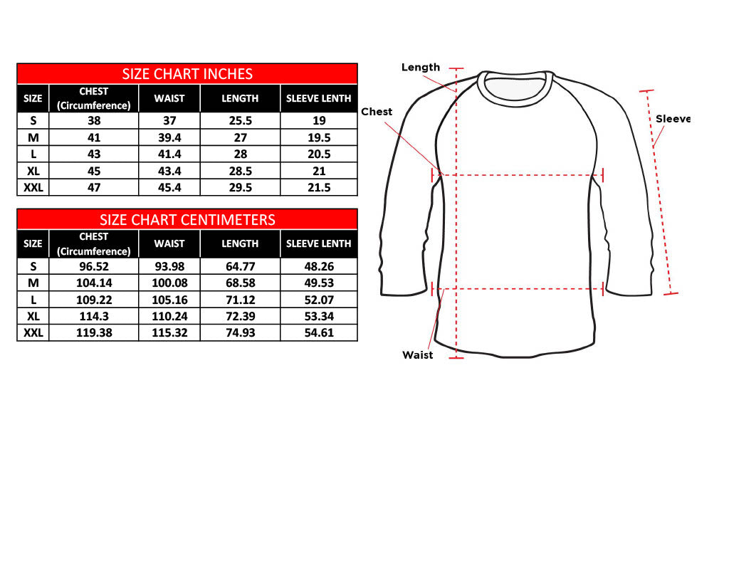 Tires N Tattoos Raglan