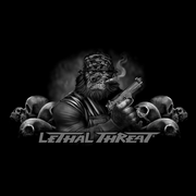 Pistol Packing Gorilla Men's Black Tee Shirt