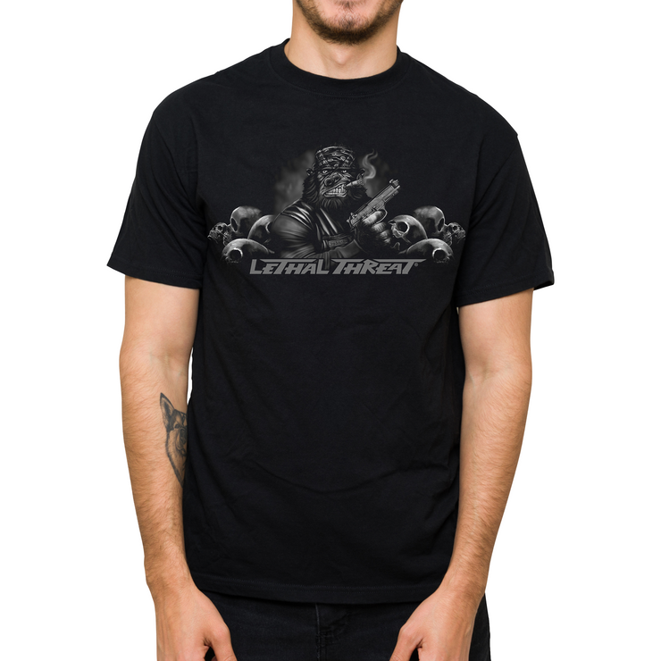 Doomsday Defense Adult Unisex T-Shirt - Twisted Gorilla