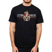 Evil Iron Speed Shop Men's Black Tee Shirt