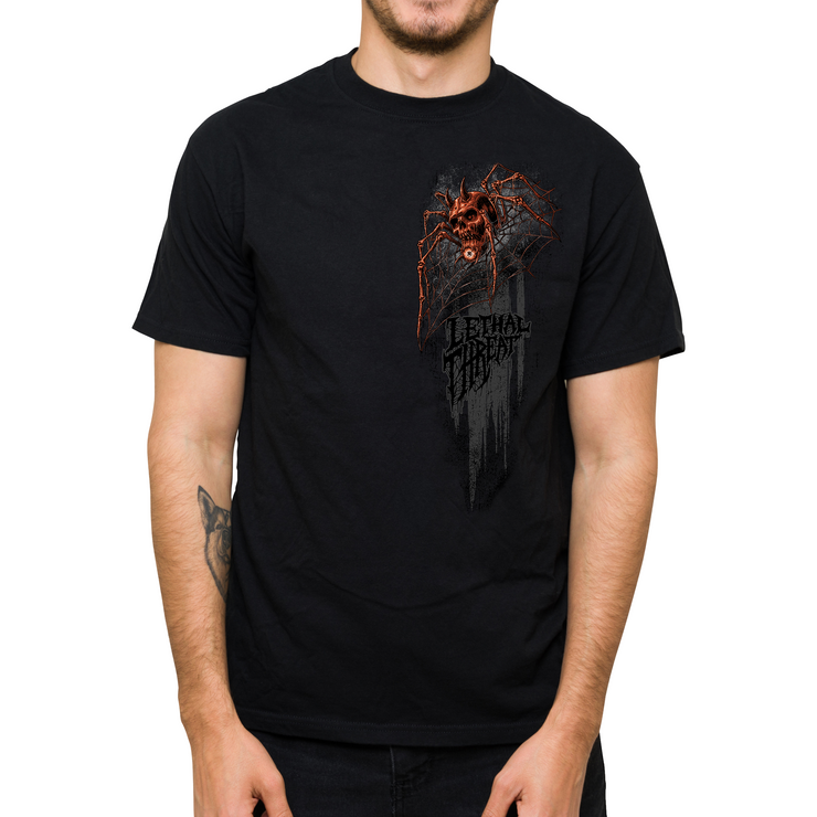 Know Your Darkness Men's Black Tee Shirt