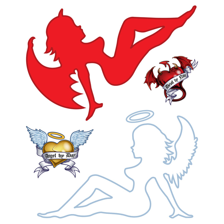 Sin on Wheels Bundle