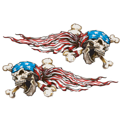 Skulls – Lethal Threat