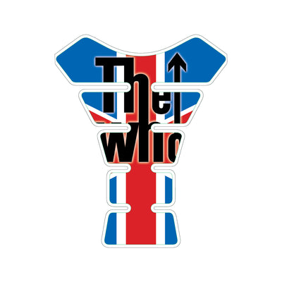 The Who Motorcycle Tank Pad / Motorcycle Tank Protector