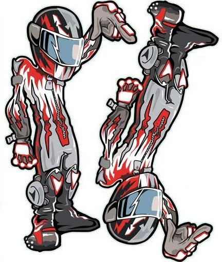 The Pointer Decal