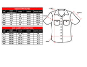 Not For The Slow Skull Work Shirt / Shop Shirt