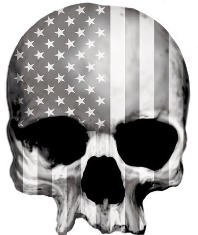 Patriotic Decals & American Flag Stickers – Lethal Threat