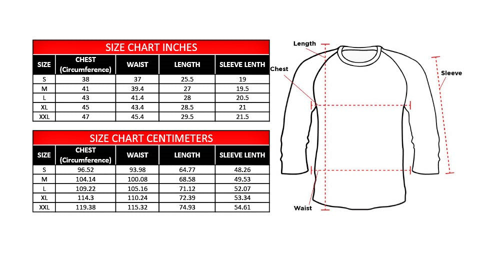Gearhead Raglan Shirt