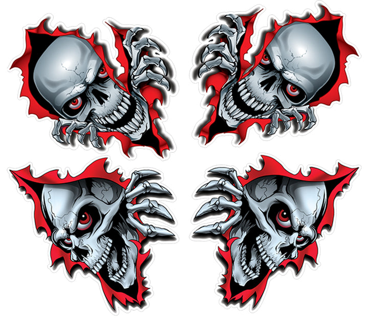 Skull Rip Series