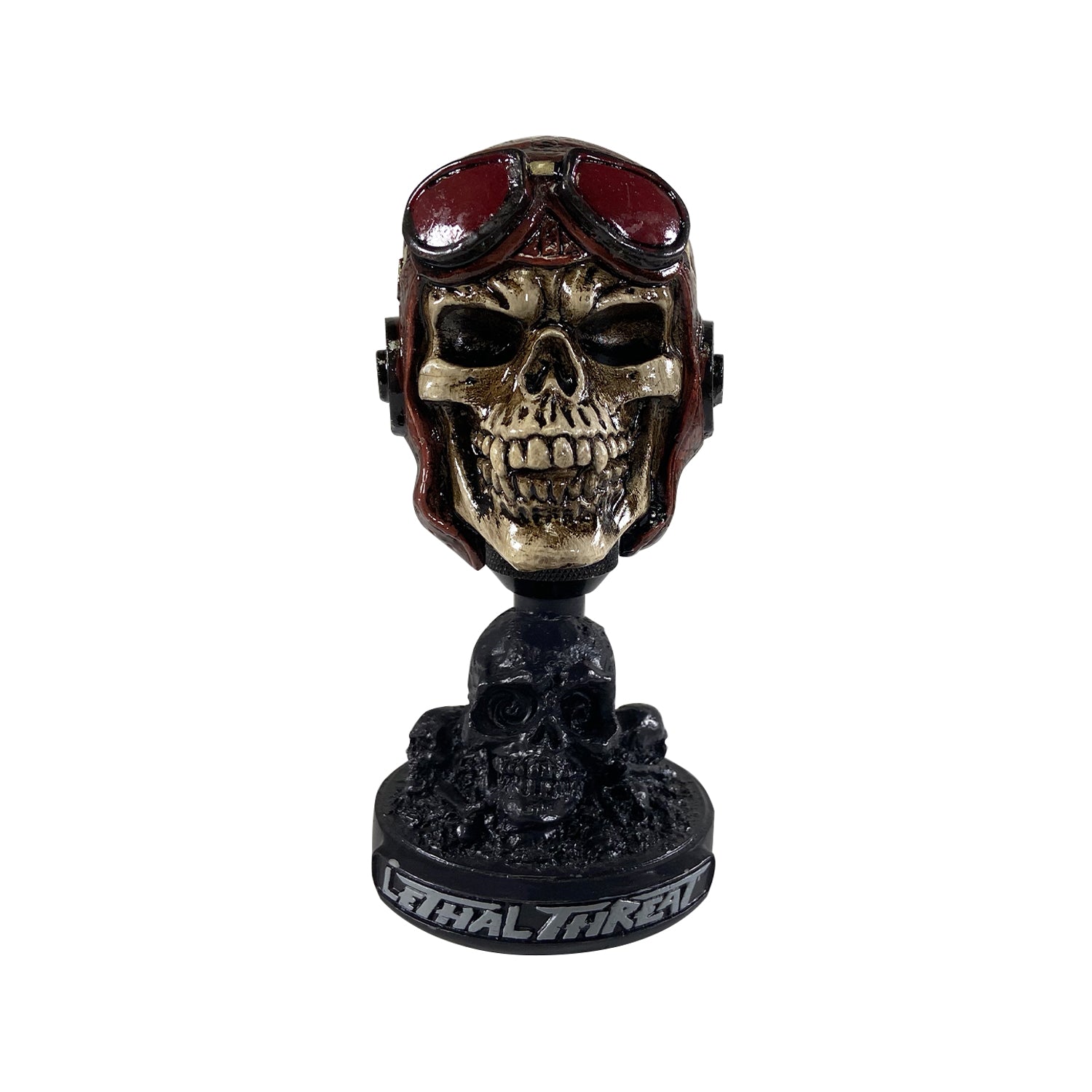 Amazon.com: LYANYAN 3D Relief Skull Backpack Steam Punk