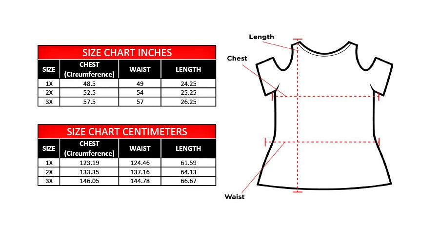 Flower Motorcycle Shoulder Peak Shirt