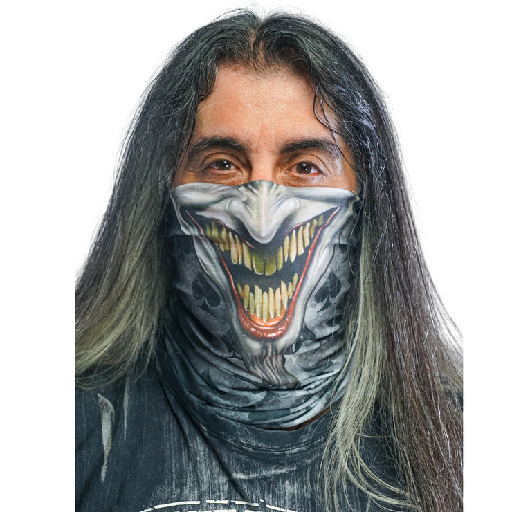 Jester Face Mask / Bandana