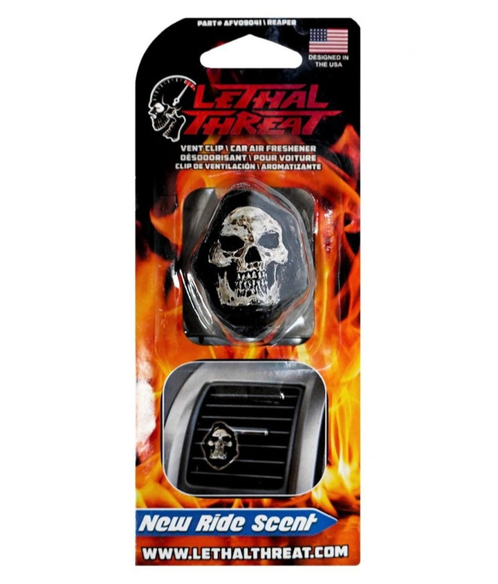 Reaper 3D Vent Clip Air Freshener