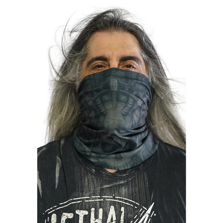 Biomechanical Skull Face Mask / Gaiters