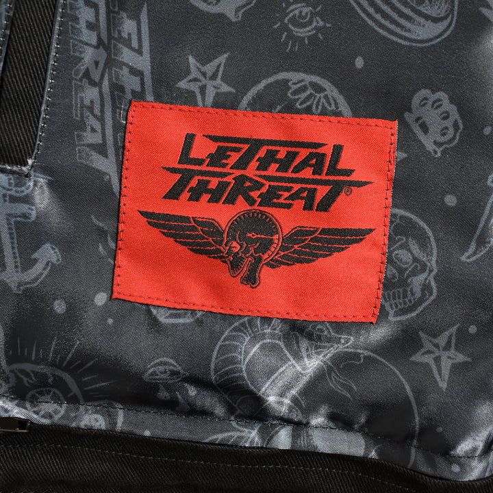 Lethal Threat Mayhem Twill Vest