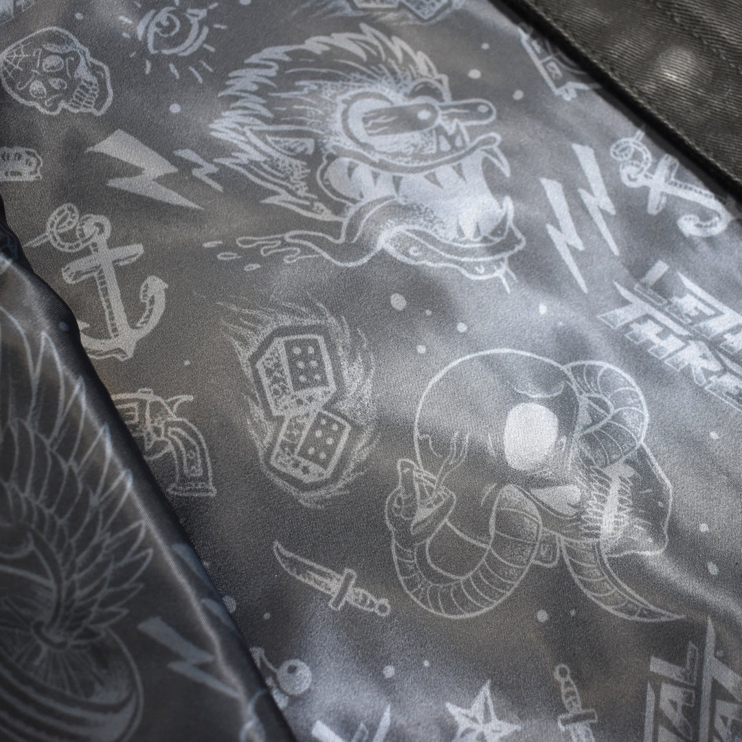 Lethal Threat Mayhem Twill Vest