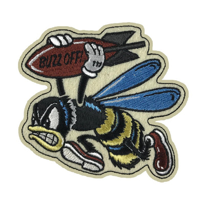 Killer Bee Vintage Patch