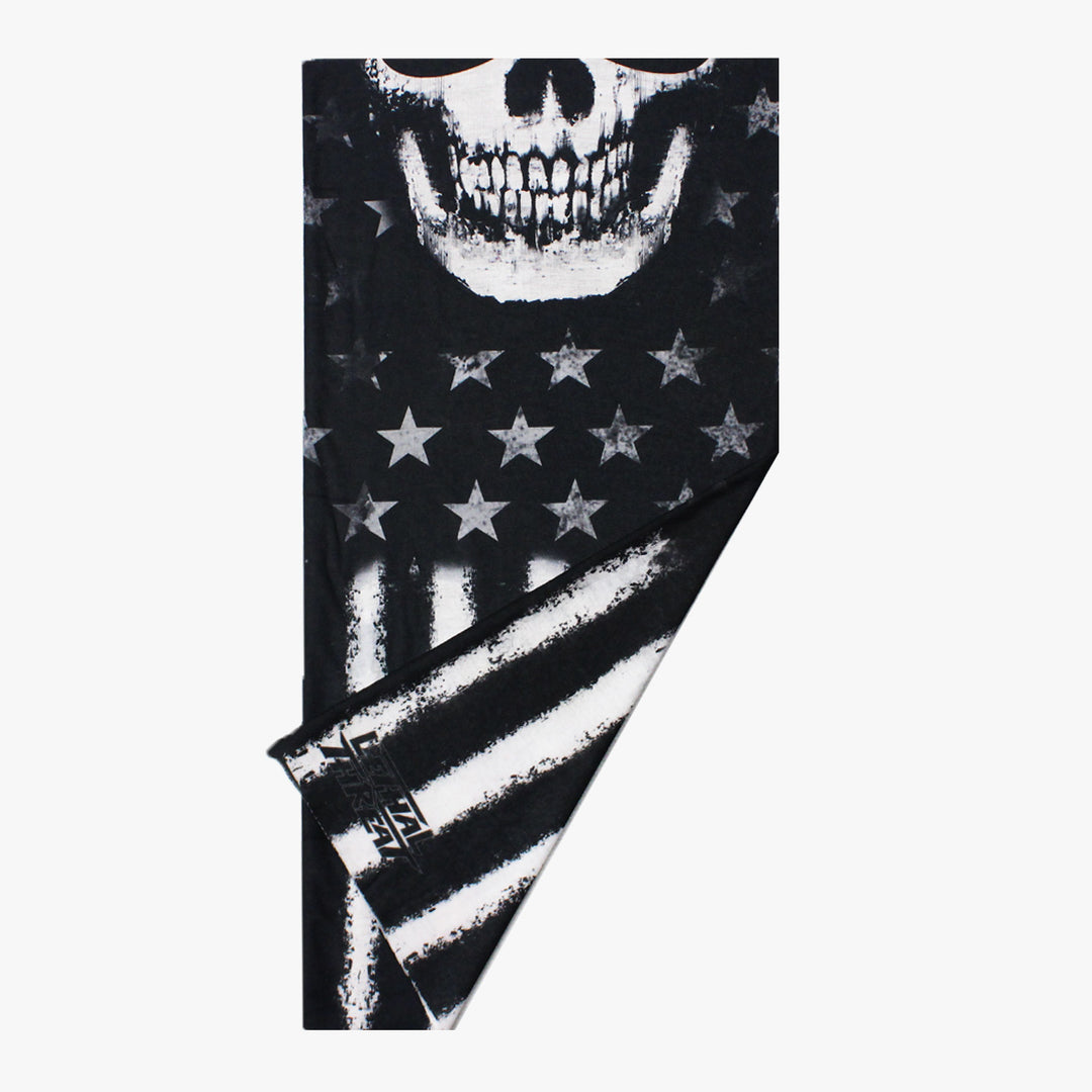 American Tactical Skull Face Mask