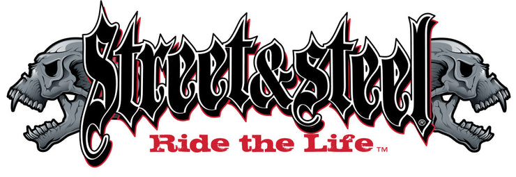 Ride for Life Decal