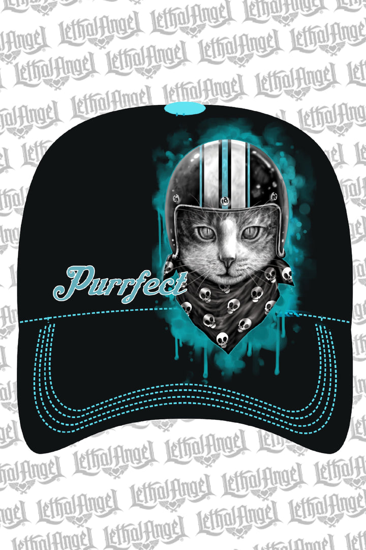 Purfect  Helmet Cat Hat