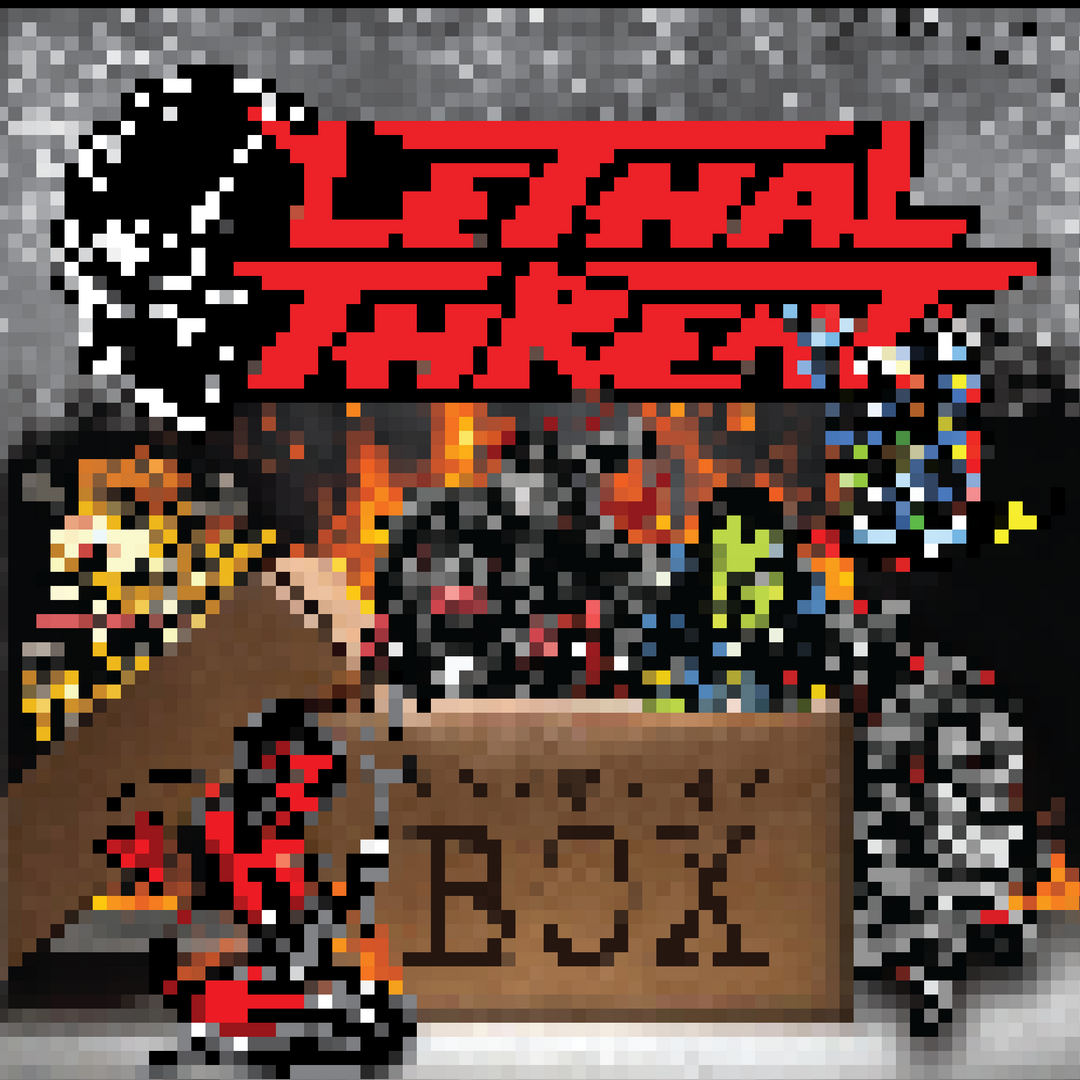 MEN'S APPAREL MYSTERY BOX